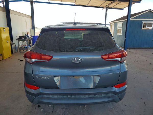 2017 HYUNDAI TUCSON