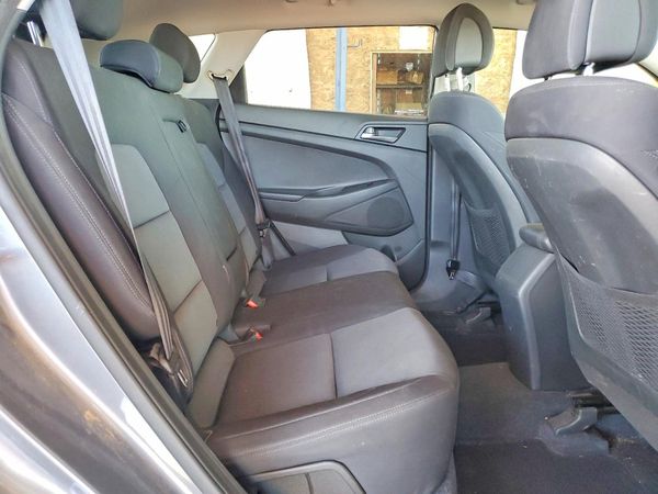 2017 HYUNDAI TUCSON
