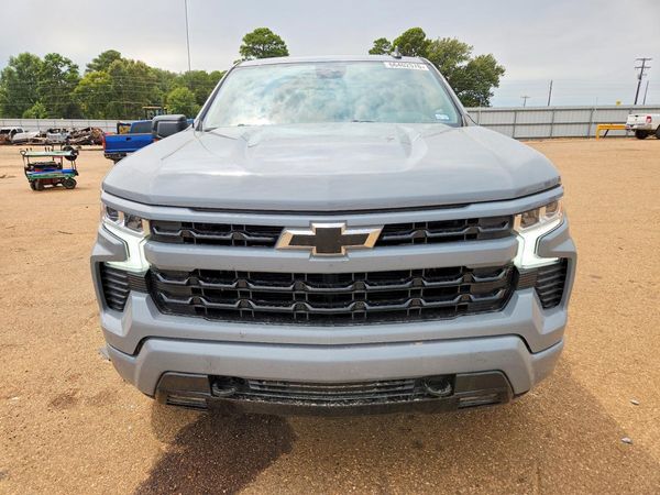 2024 CHEVROLET SILVERADO RST — DIRF