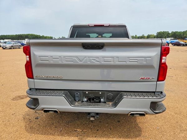 2024 CHEVROLET SILVERADO RST — DIRR