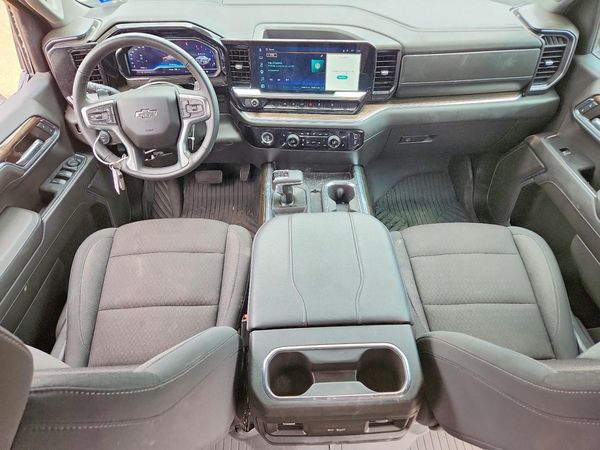 2024 CHEVROLET SILVERADO RST — CKPT