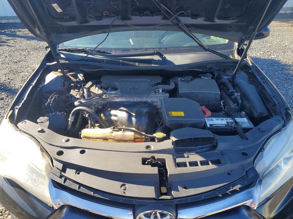 2015 TOYOTA CAMRY