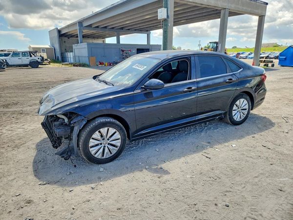 2019 VOLKSWAGEN JETTA S, SE, R-Line