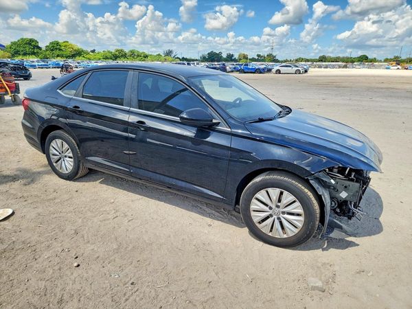 2019 VOLKSWAGEN JETTA S, SE, R-Line