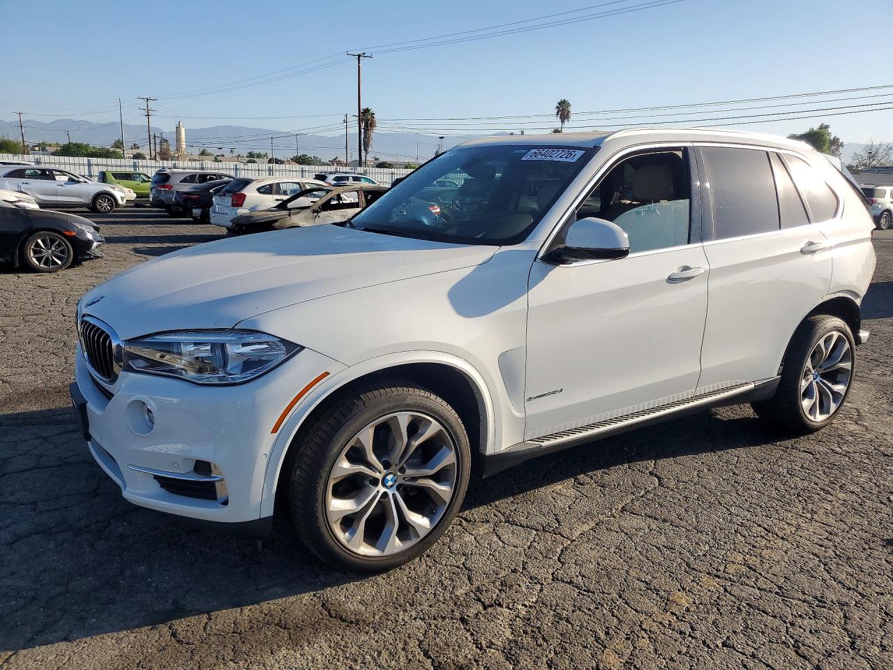 2018 BMW X5 sDrive35i