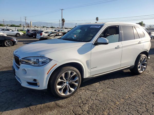 2018 BMW X5 sDrive35i
