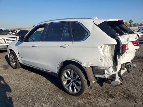 2018 BMW X5 sDrive35i