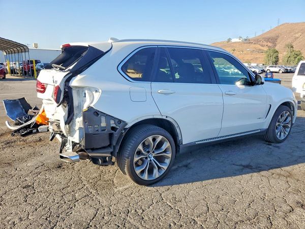 2018 BMW X5 sDrive35i
