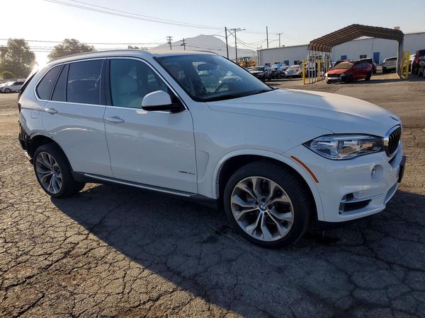 2018 BMW X5 sDrive35i