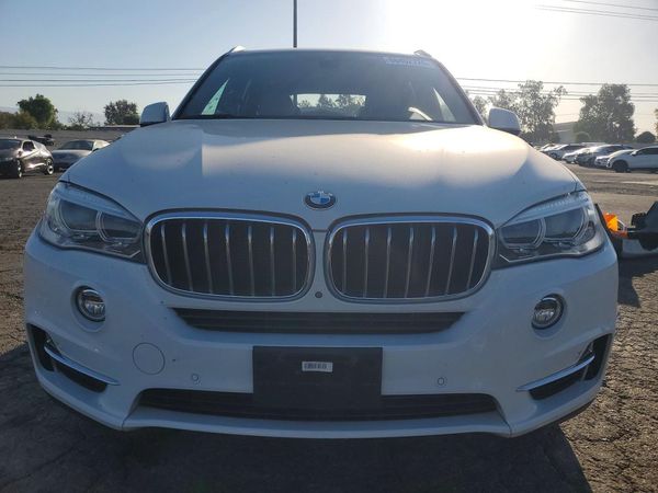 2018 BMW X5 sDrive35i