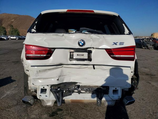 2018 BMW X5 sDrive35i