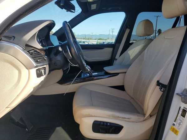 2018 BMW X5 sDrive35i