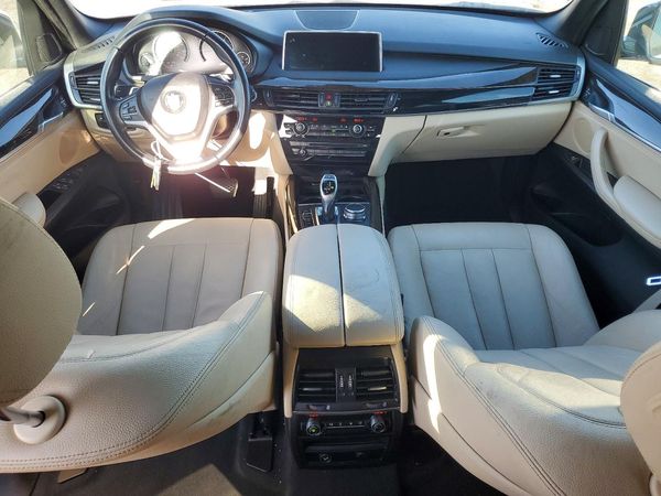 2018 BMW X5 sDrive35i