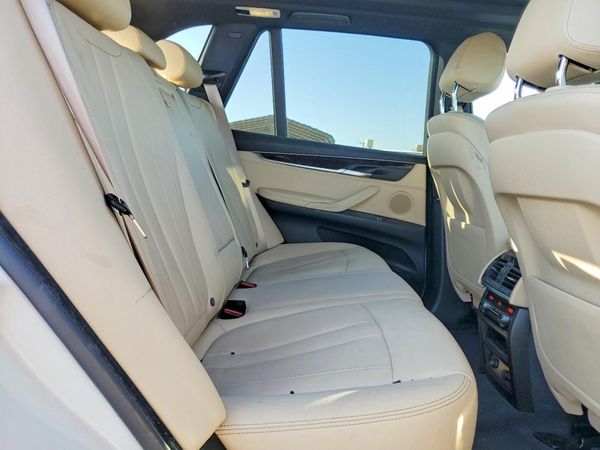 2018 BMW X5 sDrive35i