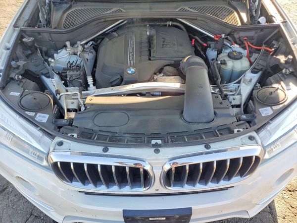 2018 BMW X5 sDrive35i