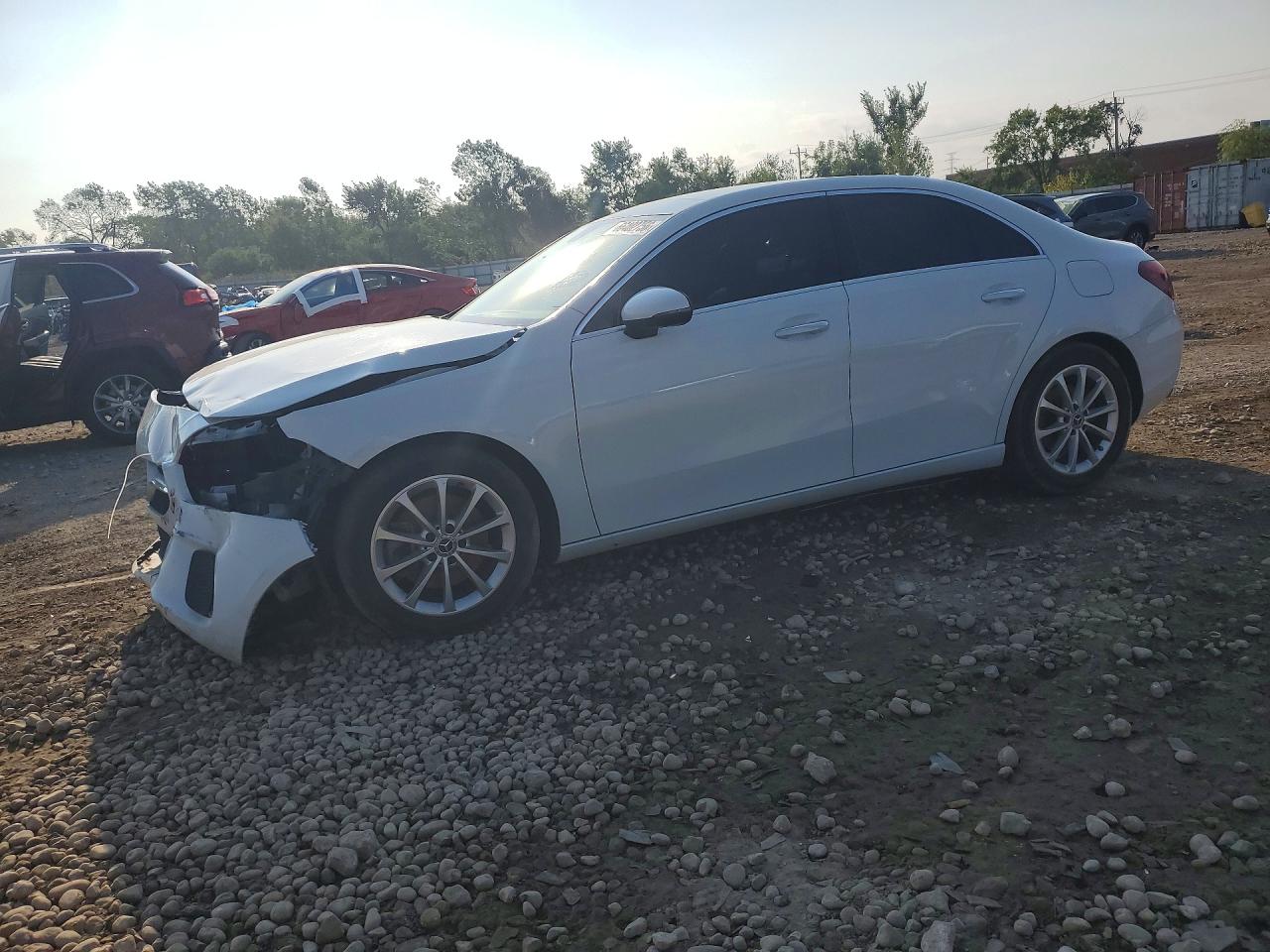 2020 MERCEDES-BENZ A