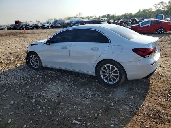 2020 MERCEDES-BENZ A