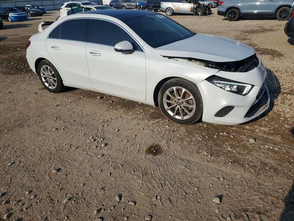 2020 MERCEDES-BENZ A