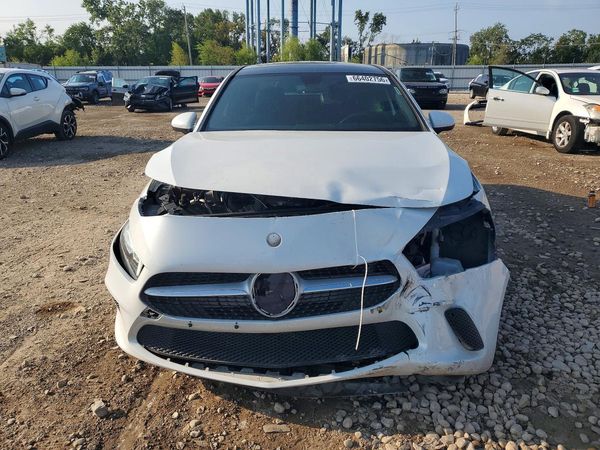 2020 MERCEDES-BENZ A