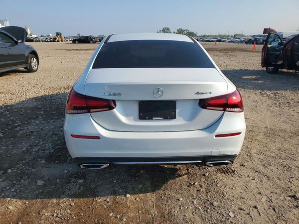 2020 MERCEDES-BENZ A