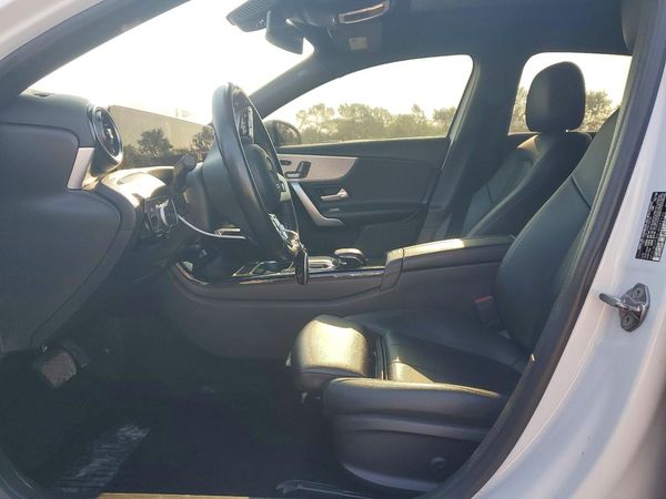2020 MERCEDES-BENZ A