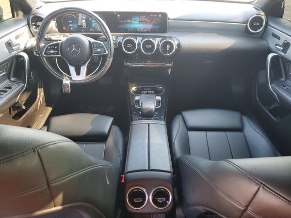 2020 MERCEDES-BENZ A
