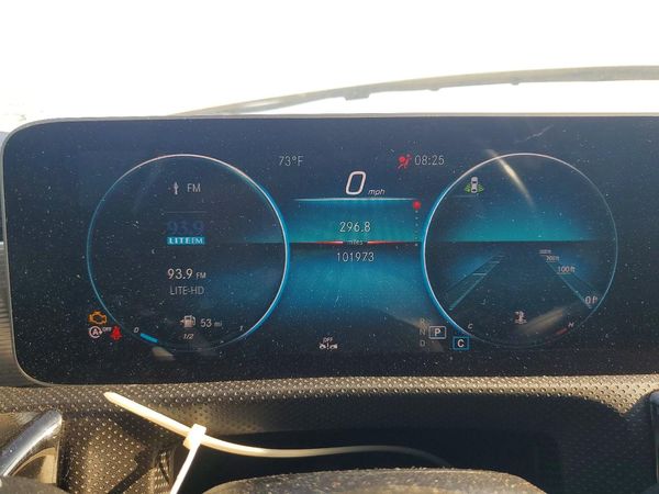 2020 MERCEDES-BENZ A