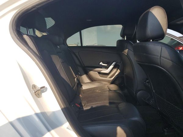 2020 MERCEDES-BENZ A