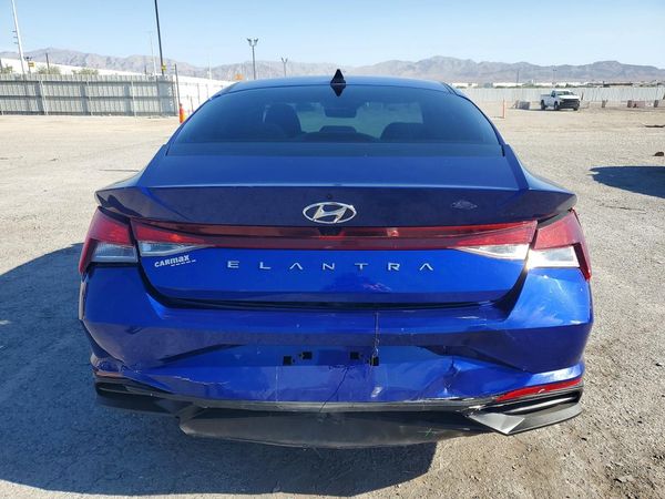 2023 HYUNDAI ELANTRA