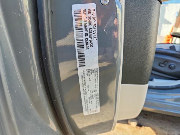2022 CHRYSLER PACIFICA Touring L