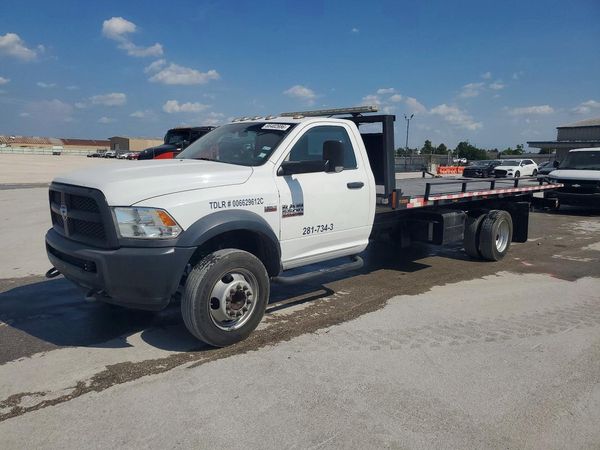 2017 RAM 5500
