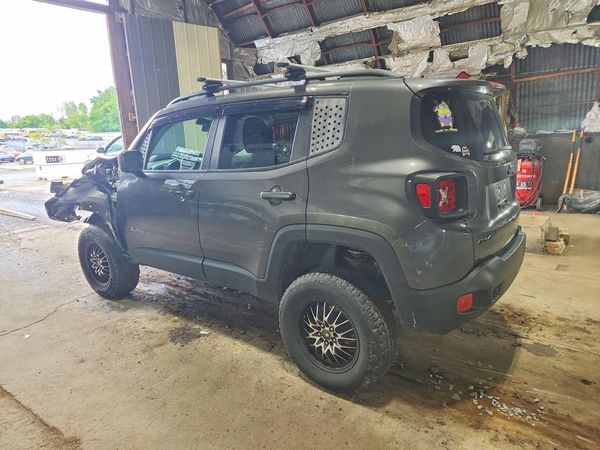2017 JEEP RENEGADE SPORT 4X4