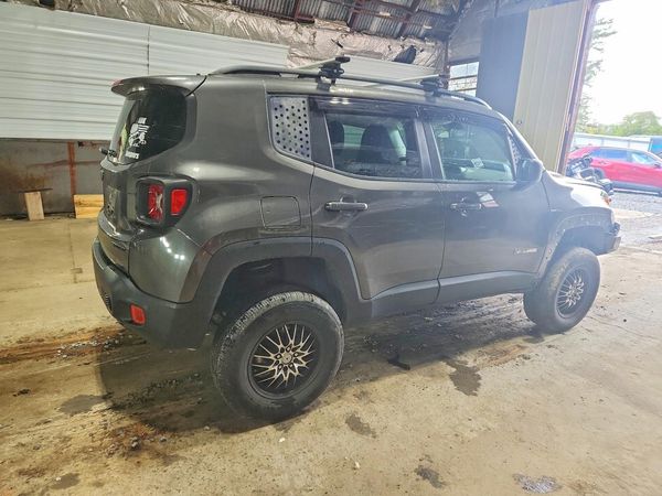 2017 JEEP RENEGADE SPORT 4X4