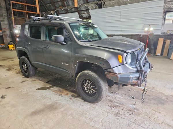 2017 JEEP RENEGADE SPORT 4X4