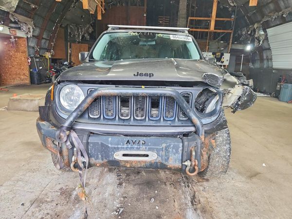 2017 JEEP RENEGADE SPORT 4X4