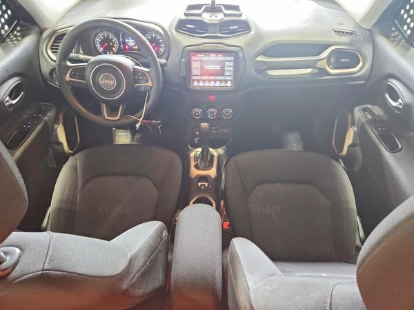 2017 JEEP RENEGADE SPORT 4X4