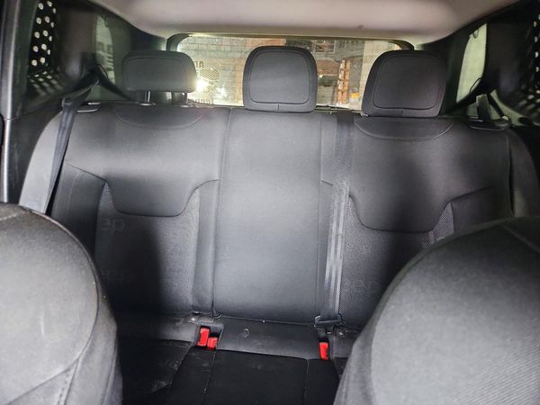 2017 JEEP RENEGADE SPORT 4X4