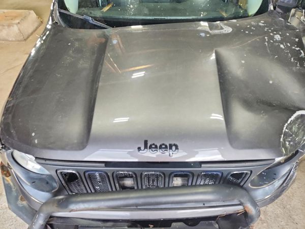 2017 JEEP RENEGADE SPORT 4X4