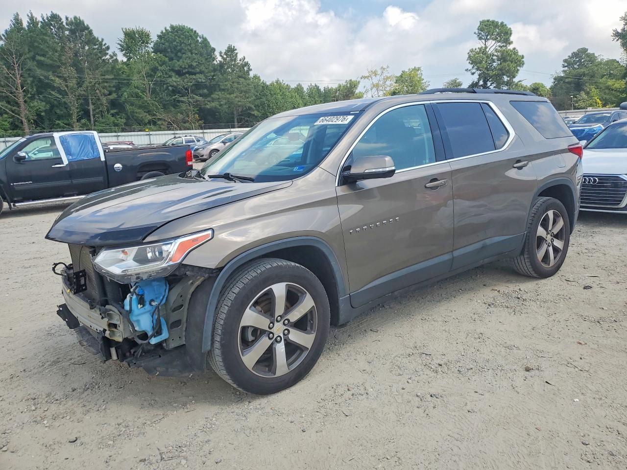 2020 CHEVROLET TRAVERSE