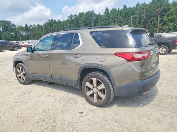 2020 CHEVROLET TRAVERSE