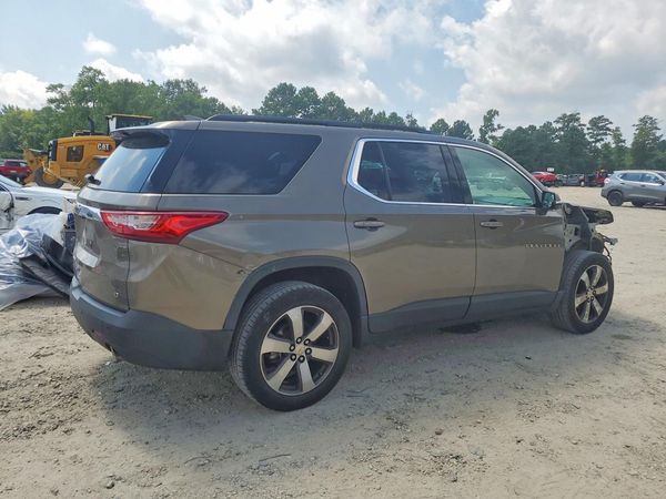 2020 CHEVROLET TRAVERSE