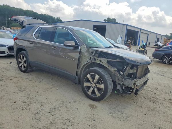 2020 CHEVROLET TRAVERSE