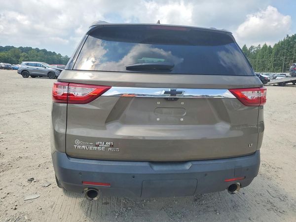 2020 CHEVROLET TRAVERSE