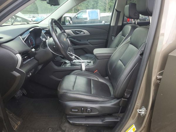 2020 CHEVROLET TRAVERSE