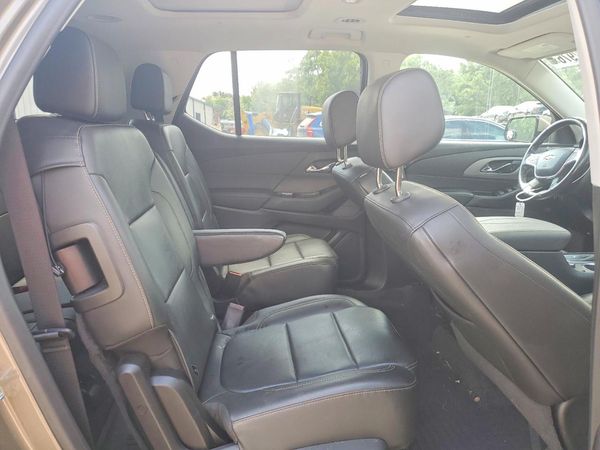 2020 CHEVROLET TRAVERSE