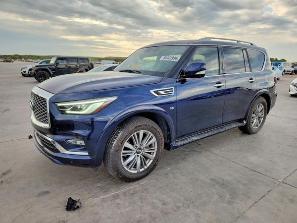 2020 INFINITI QX80