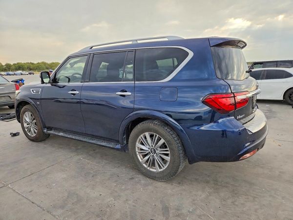 2020 INFINITI QX80
