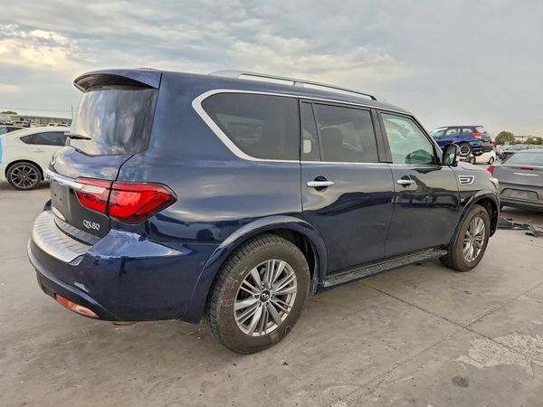 2020 INFINITI QX80