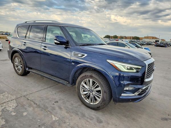 2020 INFINITI QX80