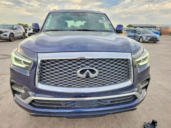 2020 INFINITI QX80